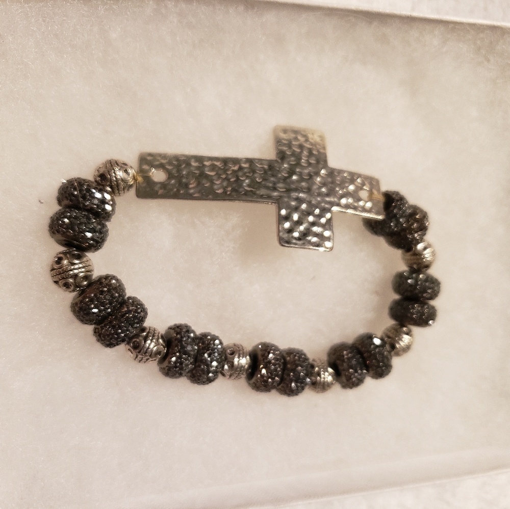 Cross Braclet